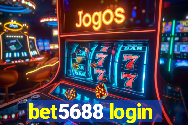 bet5688 login